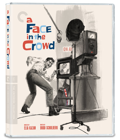A Face in the Crowd - The Criterion Collection