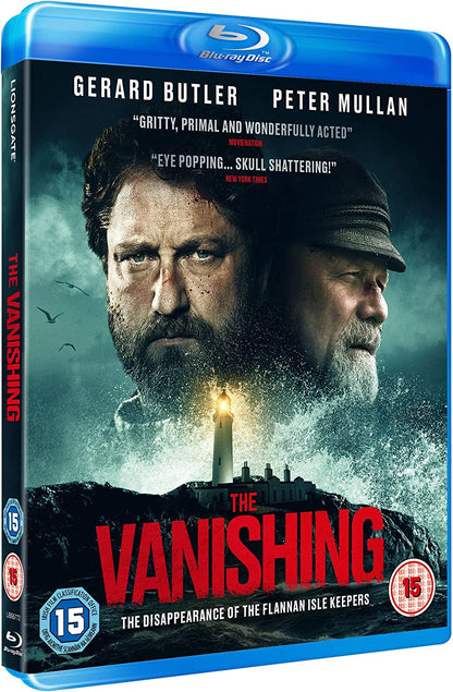 The Vanishing
