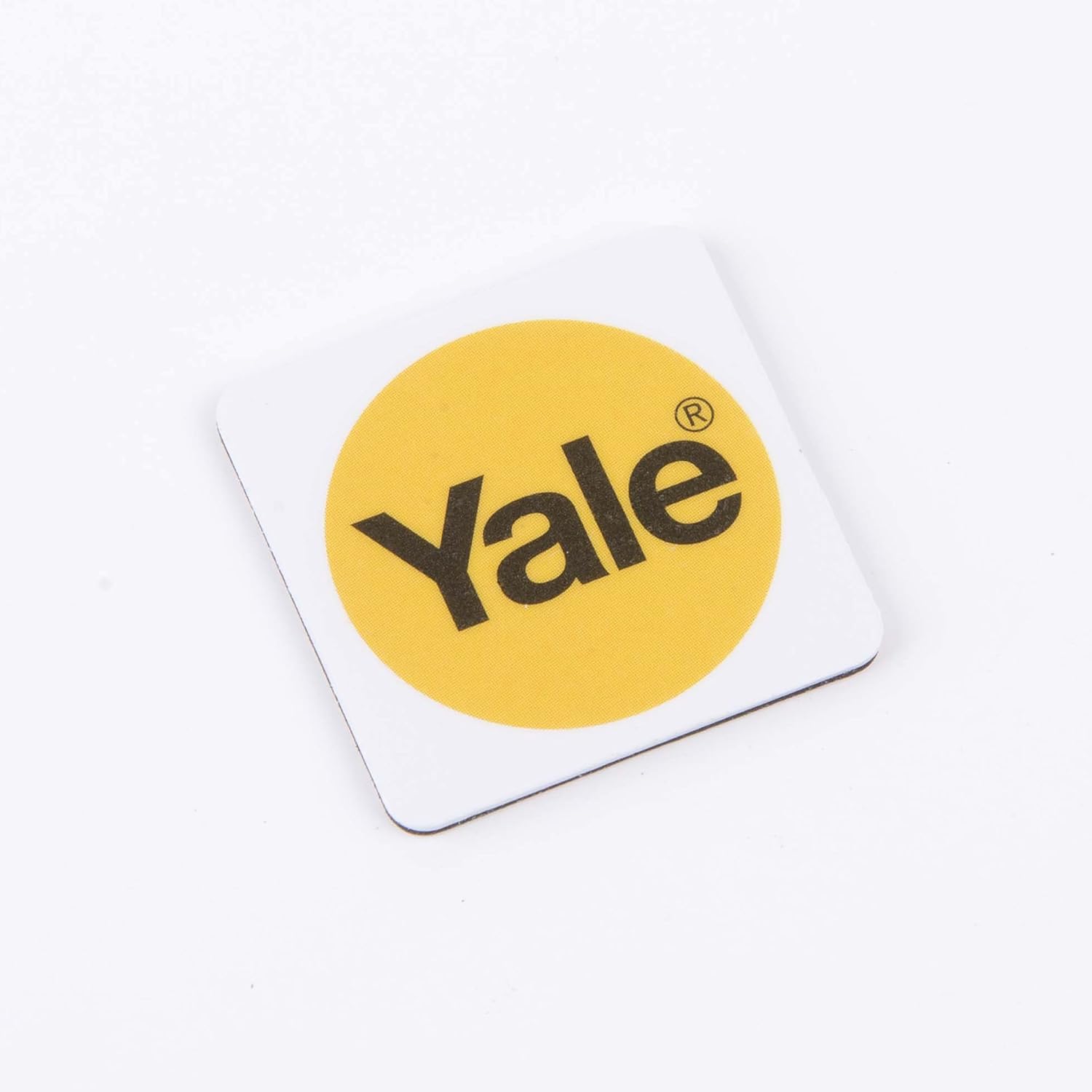 Yale Phone Tag - Retail - Rfid Tag - White (Pack Of 2)