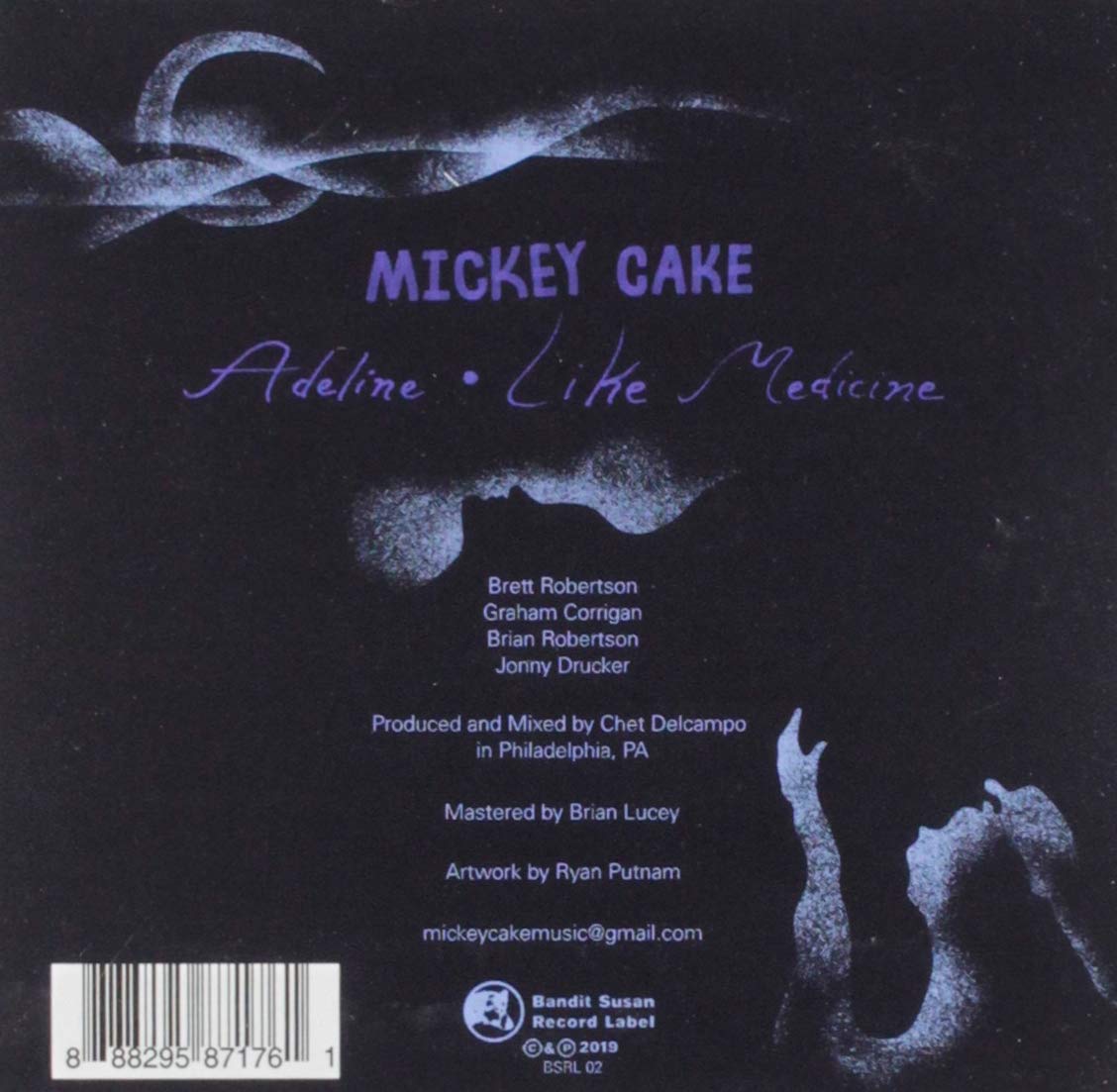 Mickey Cake