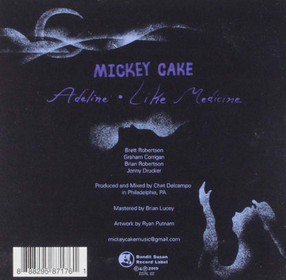 Mickey Cake