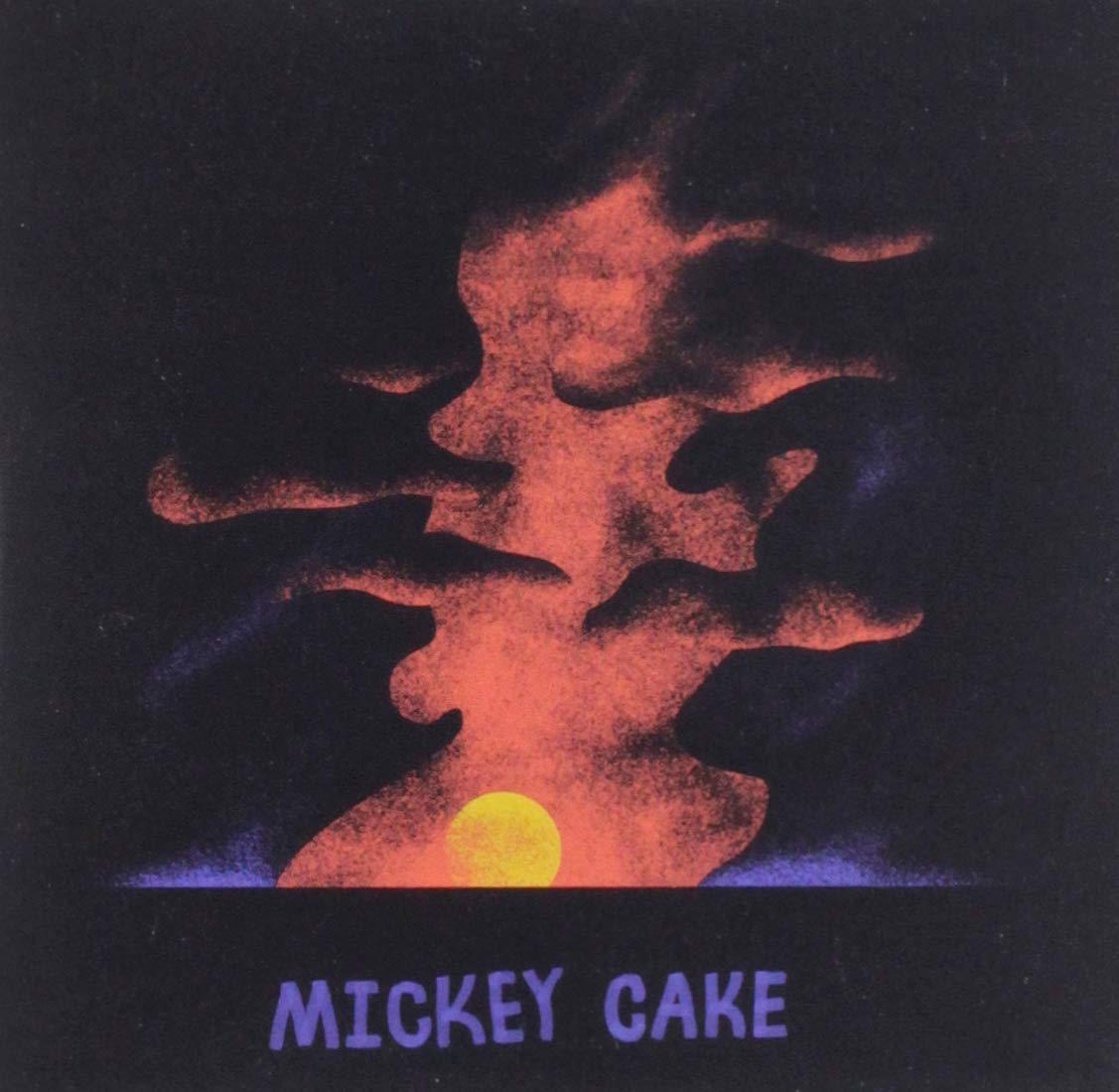 Mickey Cake