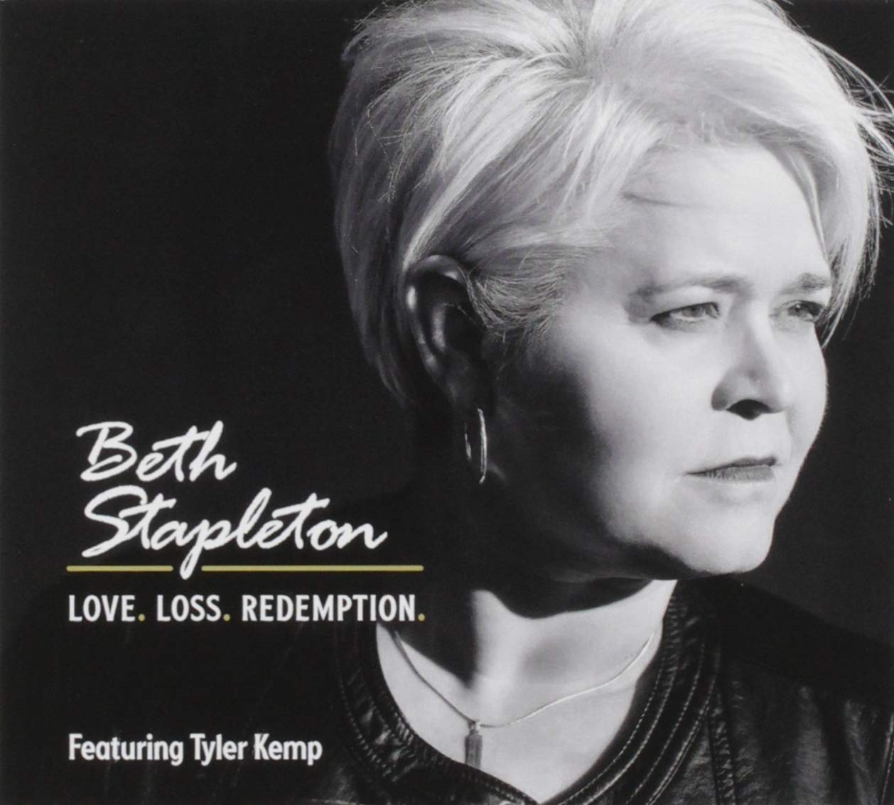 Love. Loss. Redemption