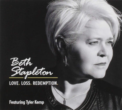 Love. Loss. Redemption