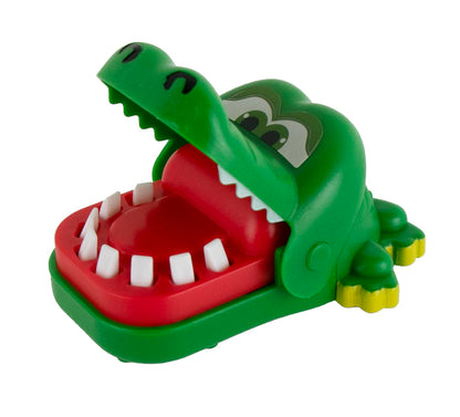 Super Impulse World's Smallest Miniature Crocodile Sharpener, Multi-Coloured (564
