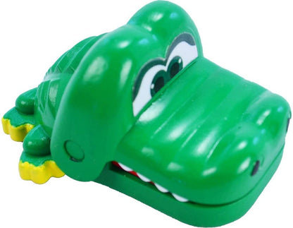 Super Impulse World's Smallest Miniature Crocodile Sharpener, Multi-Coloured (564