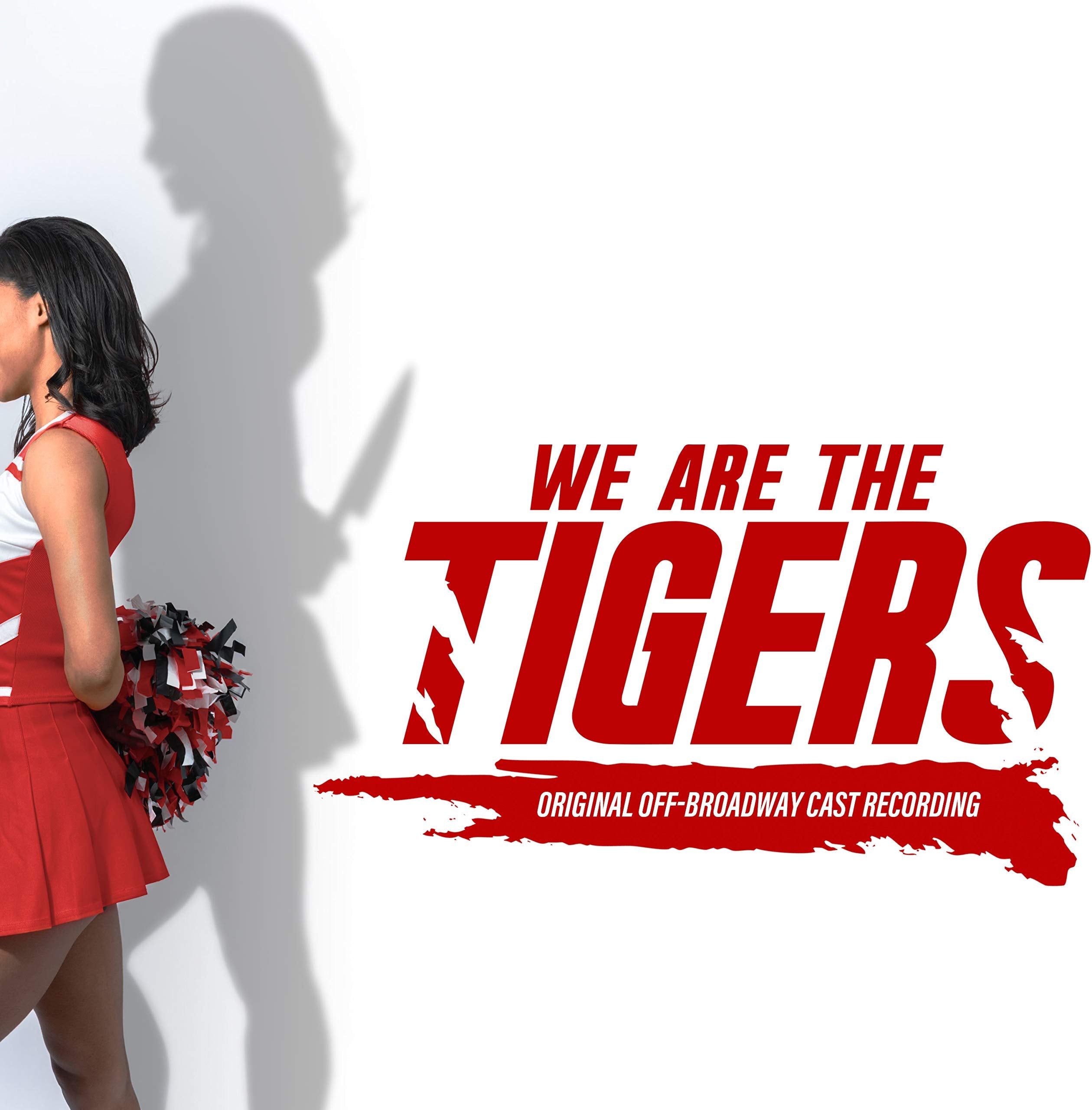 We Are The Tigers Original Off-Broadway Cast Recording