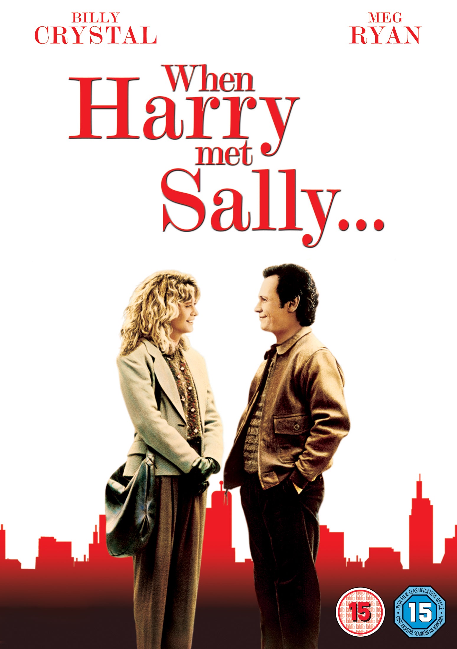 When Harry Met Sally