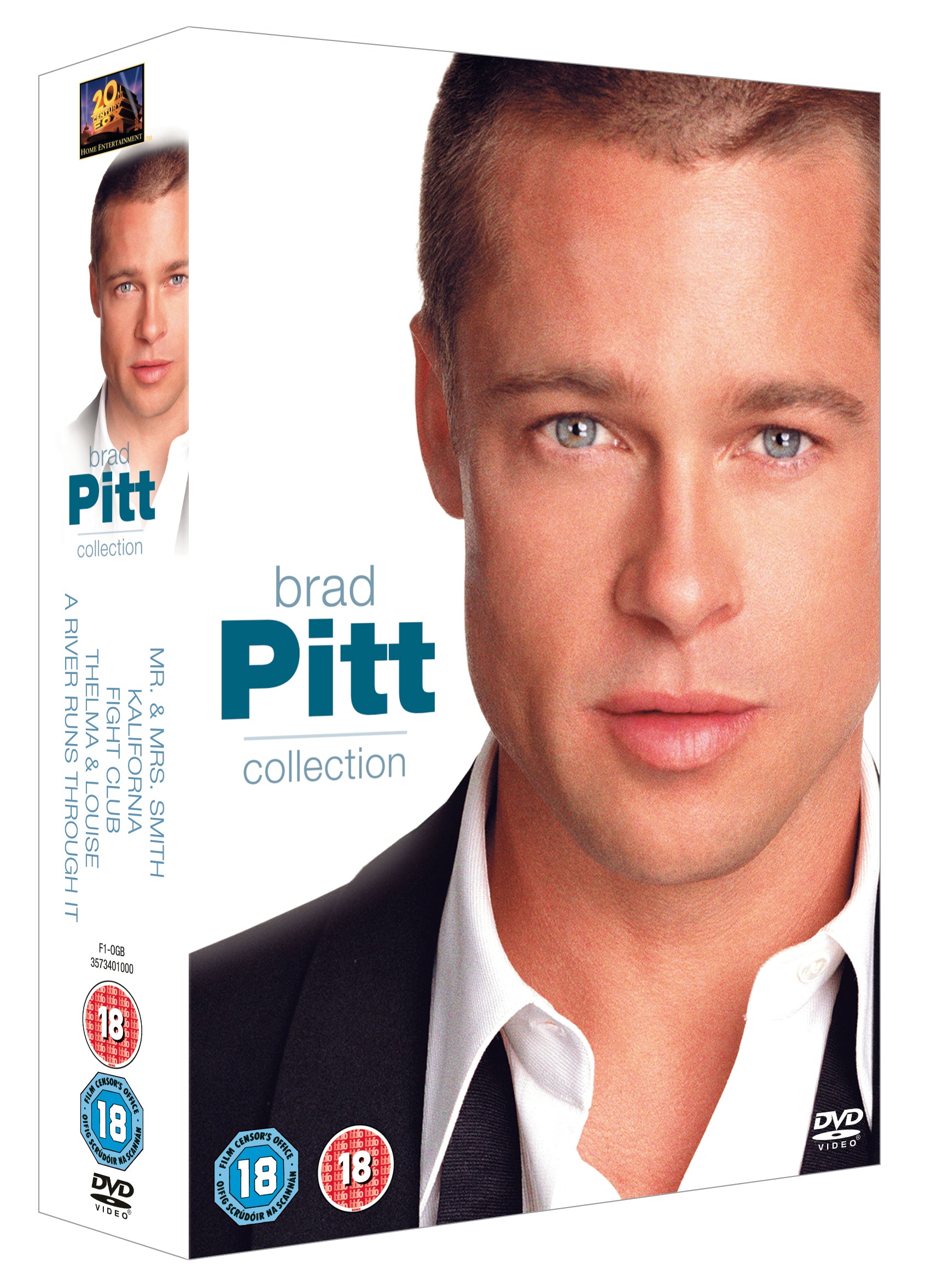 Brad Pitt Collection