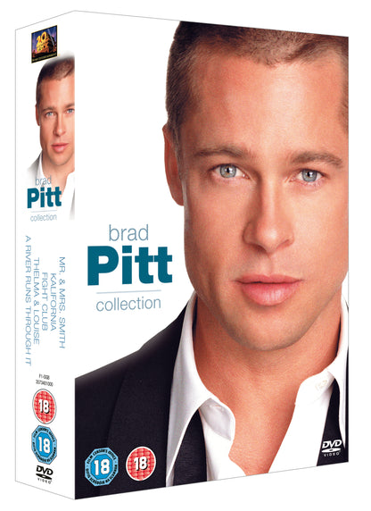 Brad Pitt Collection