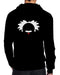 Herren Custom Pullover Hoodie Holy Spirit Fuel Full Guage Kapuzen-Sweatshirt