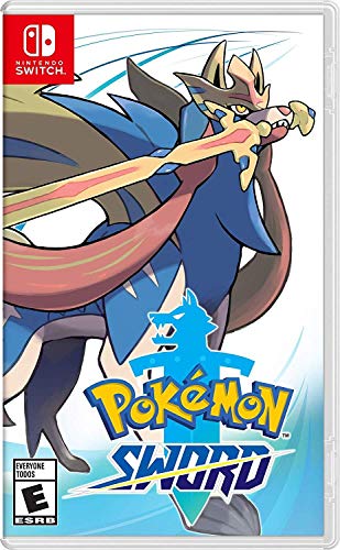 Nintendo Switch - Pokemon Sword Nsw
