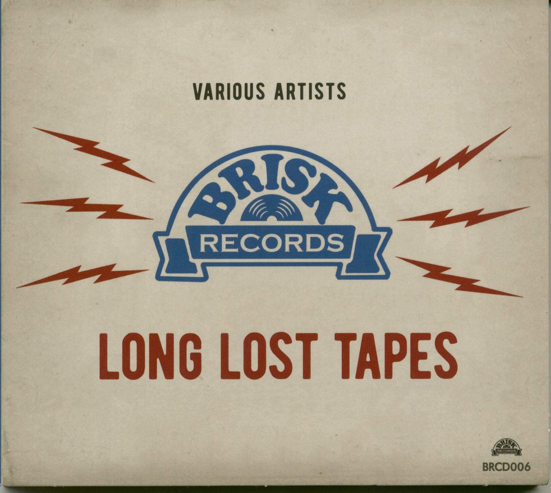 Long Lost Tapes (CD
