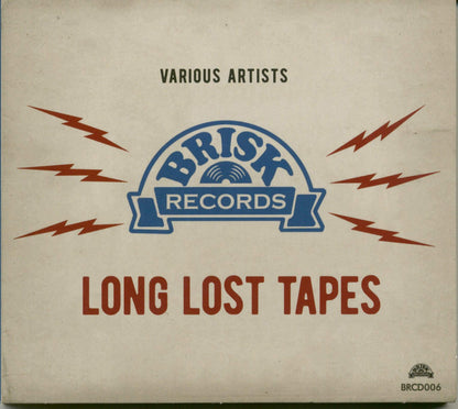 Long Lost Tapes (CD