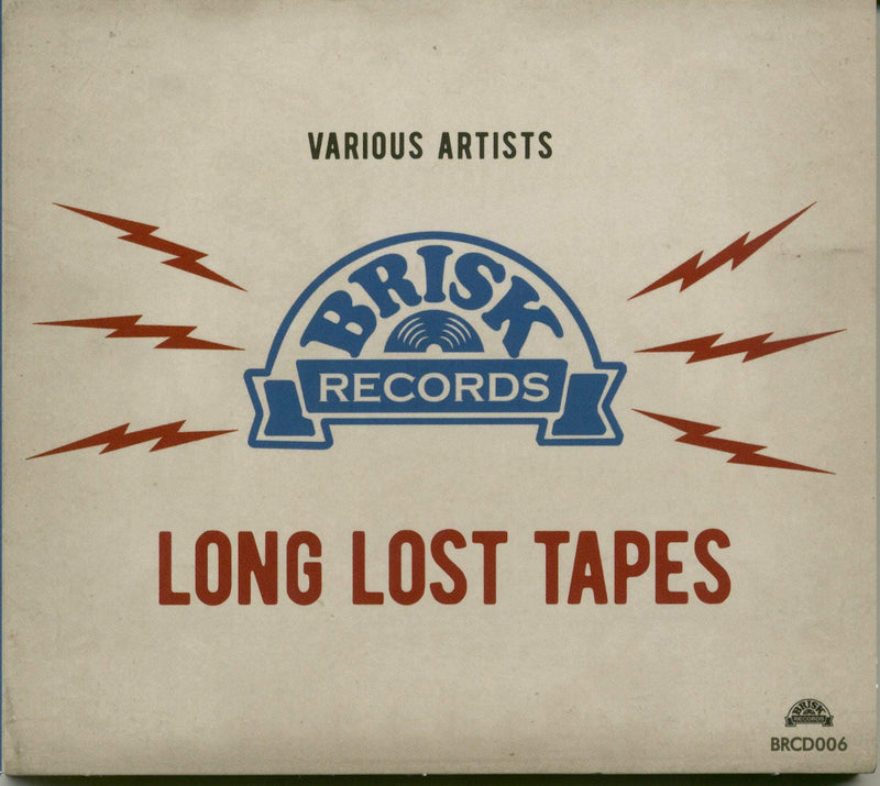 Long Lost Tapes (CD