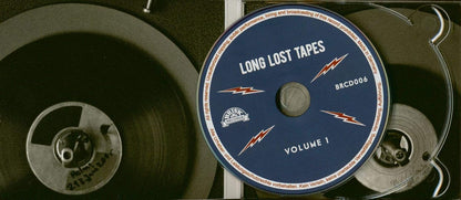 Long Lost Tapes (CD