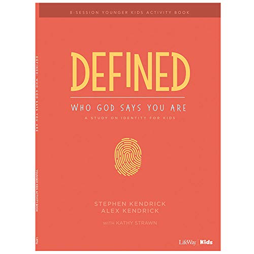 Defined Who God Says You Are -