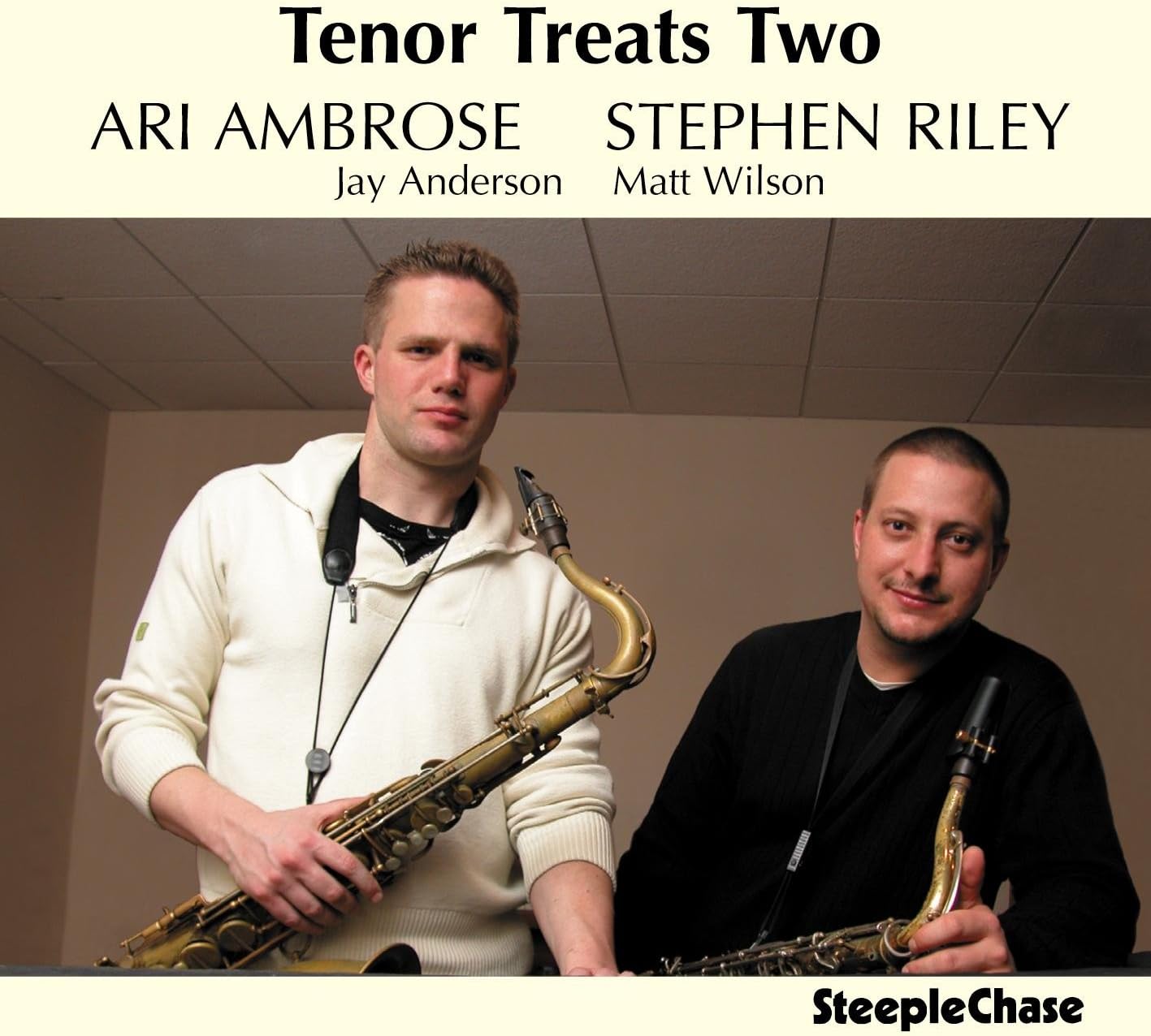 Tenor treats 2