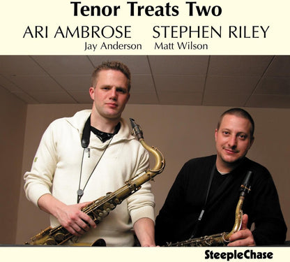 Tenor treats 2