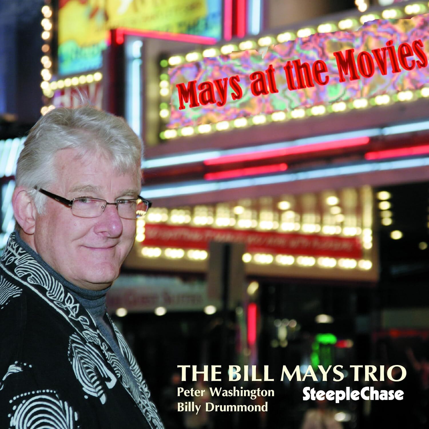Mays at the Movies