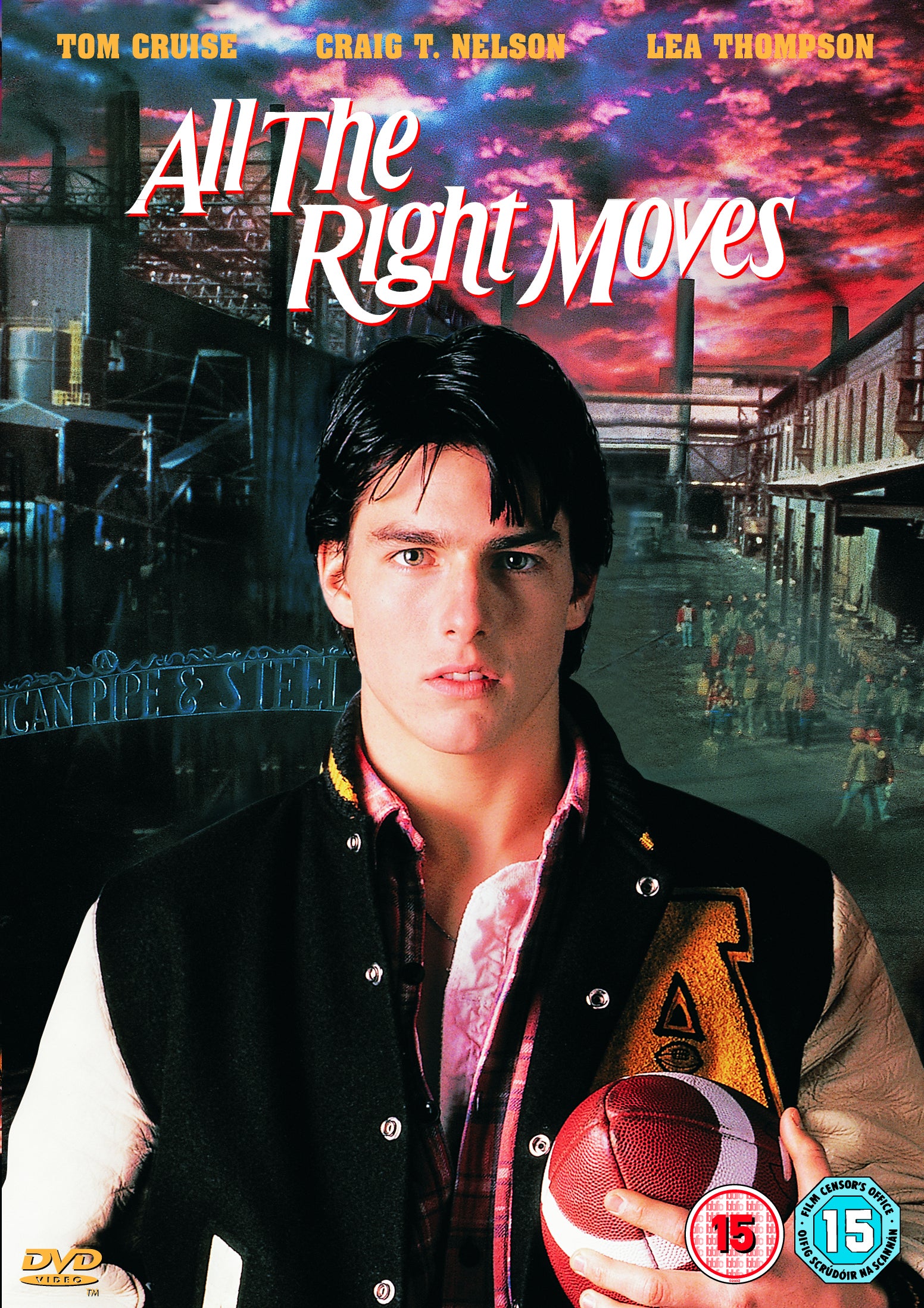 All the Right Moves