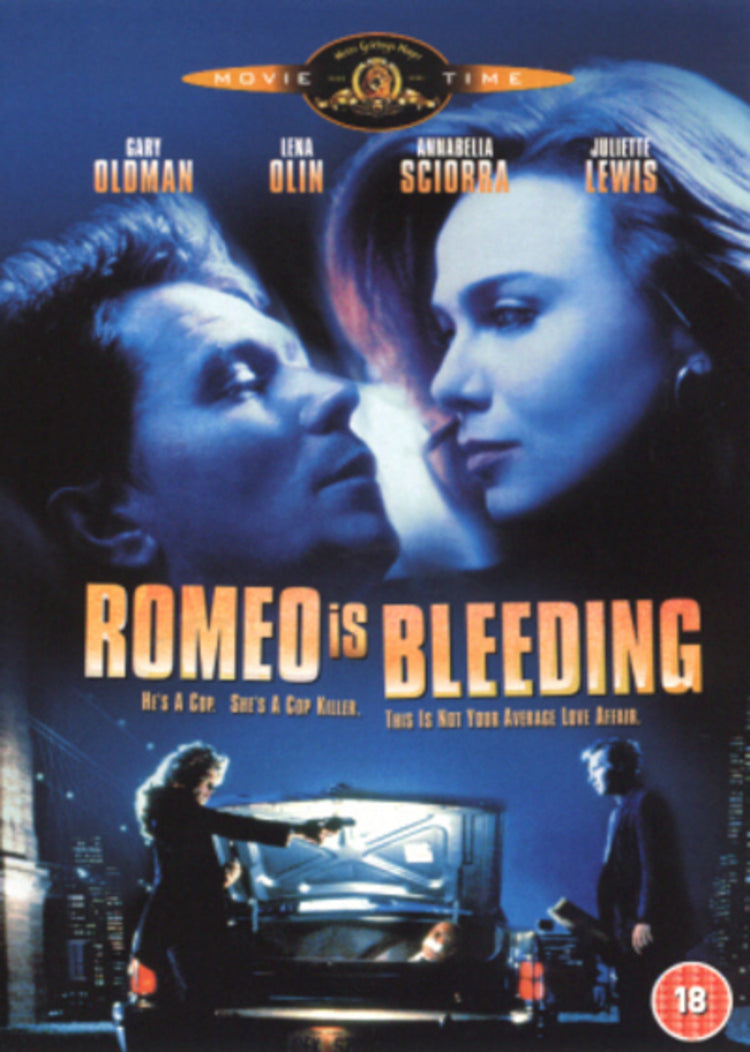 Romeo Is Bleeding