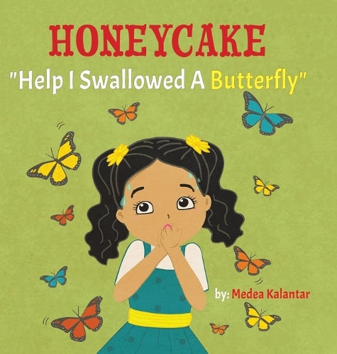 Honeycake: Help I Swallowed a Butterfly (2