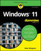 Windows 11 For Dummies, 2nd Edition