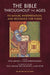 The Bible throughout the Ages