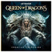 Art Maker Creative Colouring Queen of Dragons