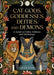 Cat Gods, Goddesses, Deities, and Demons