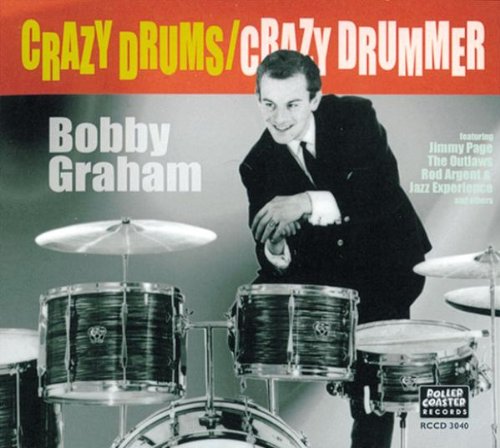 Crazy Drums/Crazy Drummer