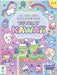 Kaleidoscope Sticker Colouring: Totally Kawaii