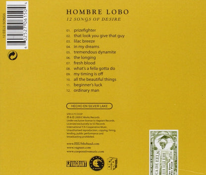 Hombre Lobo