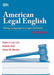 American Legal English, 2nd Edition