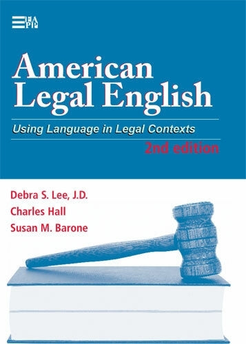 American Legal English, 2nd Edition