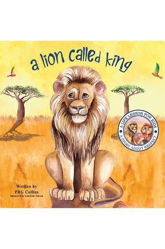 A Lion Called King
