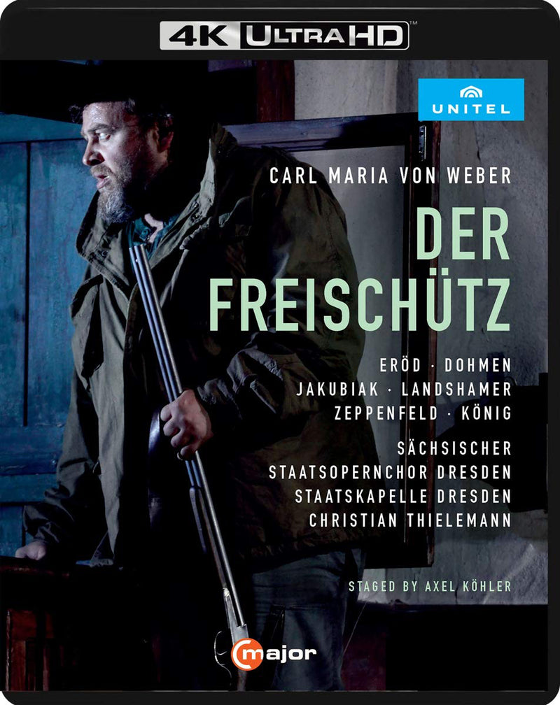 Der Freischütz: Dresden State Opera (Thielemann)
