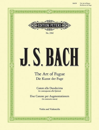 Art Of Fugue