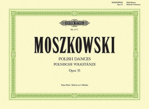 Polish Dances Op 55