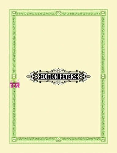 Sonata In B Minor New Edition