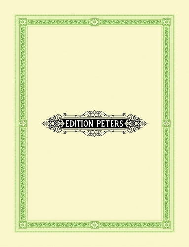 Five Pieces for Orchestra Op. 16 (Full Score): 1973 Version Reduced for Standard Size Orchestra (Edition Peters)