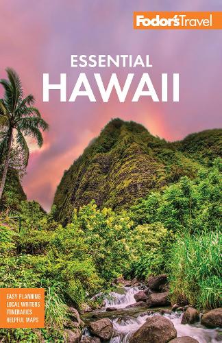 Fodor's Essential Hawaii (Full-color Travel Guide