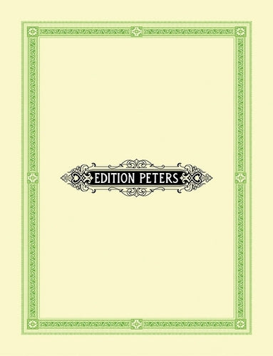 24 Caprices With Piano Accompaniment Vol