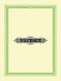 Piano Trio No. 2 in C Op. 87 (Part(s)) (Edition Peters)