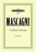 Cavalleria Rusticana (Vocal Sc