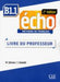 Echo - Niveau B1.1 - Guide pédagogique
