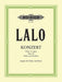 Concerto No 1 Op 20