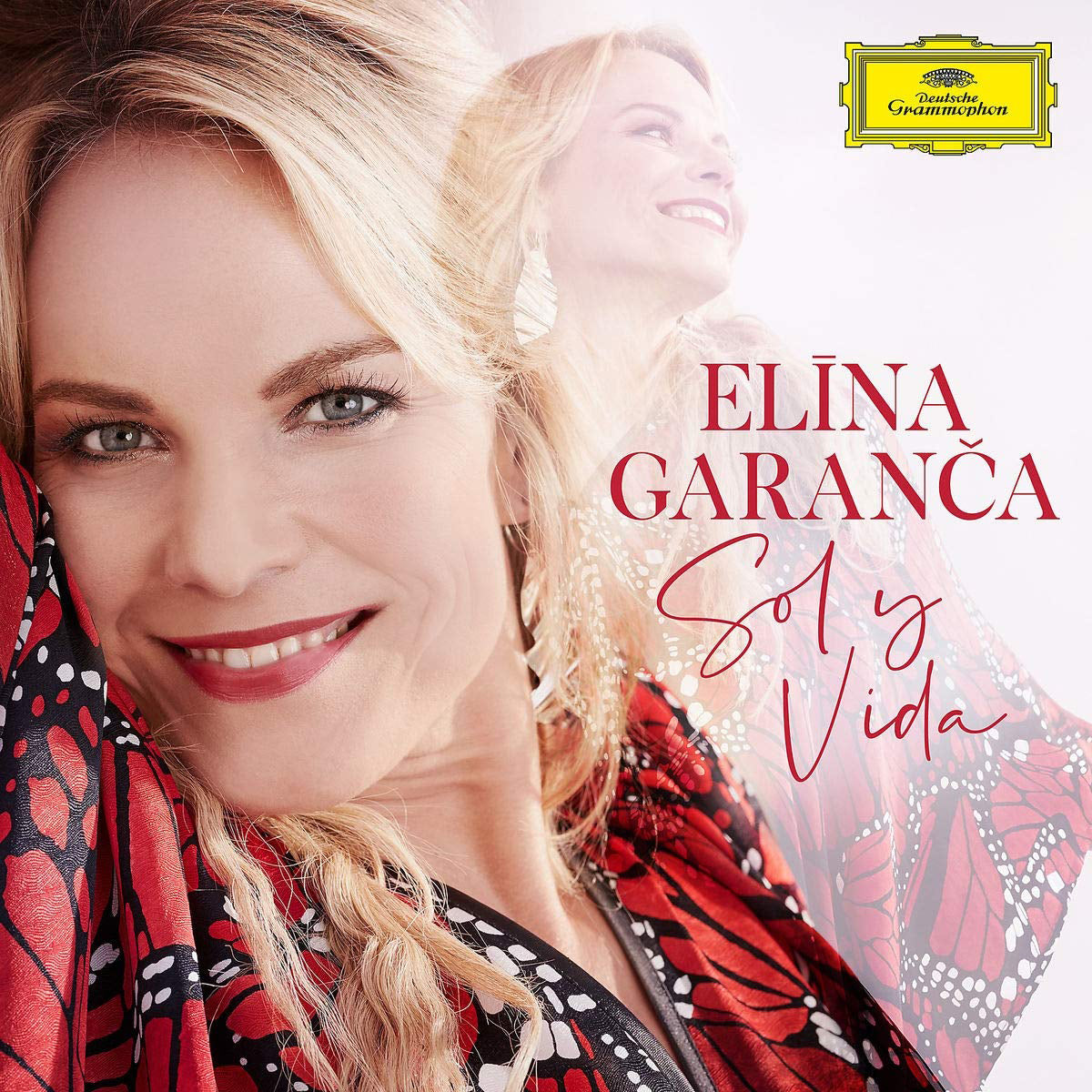 Elina Garanca: Sol Y Vida