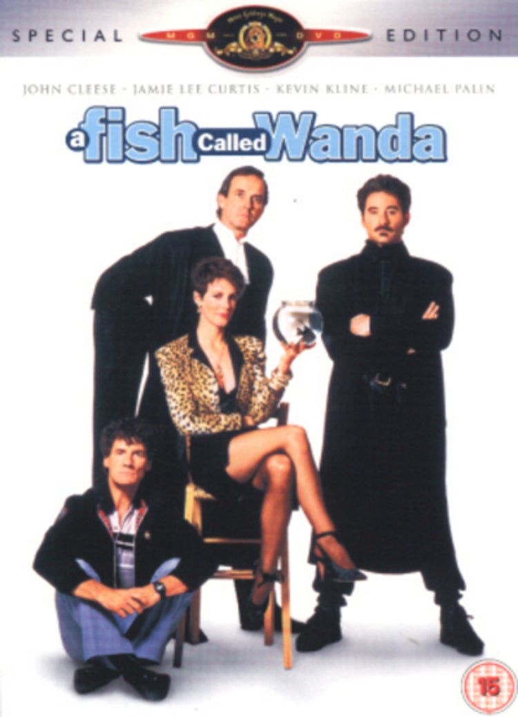 A Fish Called Wanda